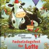 Fødselsdagsfest for Lotte (Bog)
