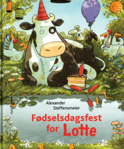 Fødselsdagsfest for Lotte (Bog)