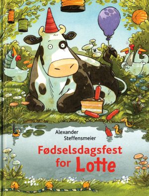 Fødselsdagsfest for Lotte (Bog)