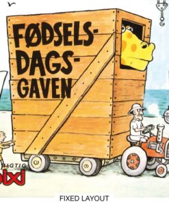 Fødselsdagsgaven (E-bog)