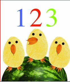 Føl Læs Lær - 1 2 3 - Merete Schäffer - Bog