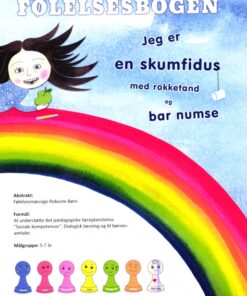 Følelsesbogen - Lærevejledning (Bog)