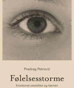 Følelsesstorme - Predrag Petrovic - Bog