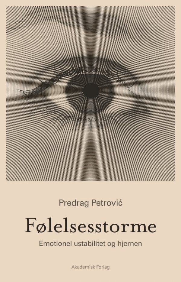 Følelsesstorme - Predrag Petrovic - Bog