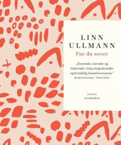 Før Du Sover - Linn Ullmann - Bog