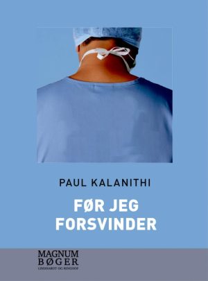 Før Jeg Forsvinder (storskrift) (Bog)