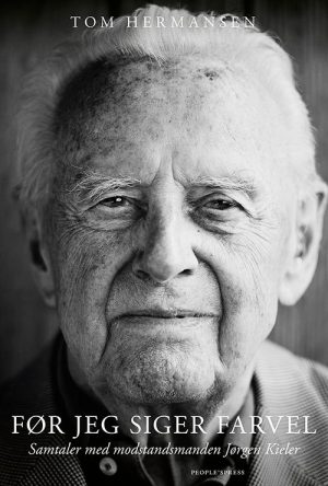 Før Jeg Siger Farvel - Tom Hermansen - Bog