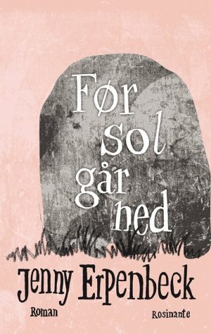 Før Sol Går Ned - Jenny Erpenbeck - Bog