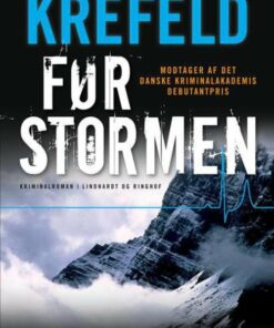 Før Stormen - Michael Katz Krefeld - Bog