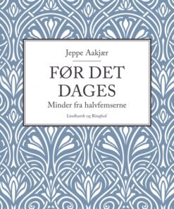 Før det dages: minder fra halvfemserne (E-bog)