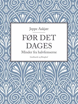 Før det dages: minder fra halvfemserne (E-bog)