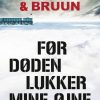 Før døden lukker mine øjne (Bog)