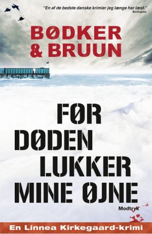 Før døden lukker mine øjne (Bog)