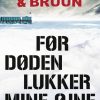 Før døden lukker mine øjne (E-bog)