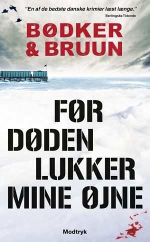 Før døden lukker mine øjne (E-bog)