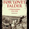 Før løvet falder (Bog)