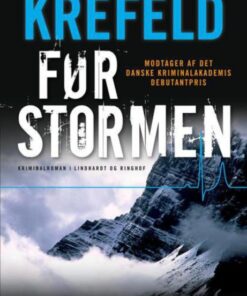 Før stormen, pb. (Bog)