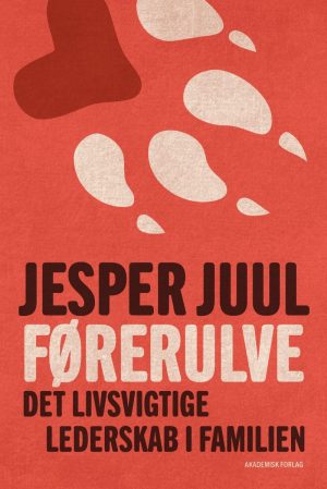 Førerulve - Jesper Juul - Bog