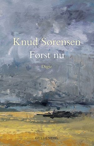 Først Nu - Knud Sørensen - Bog