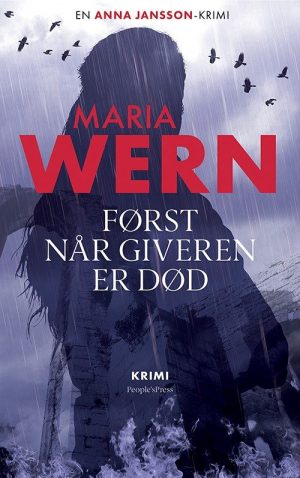 Først Når Giveren Er Død - Anna Jansson - Bog