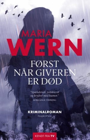 Først når giveren er død (E-bog)