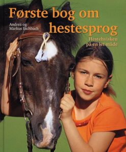 Første Bog Om Hestesprog - Andrea - Bog