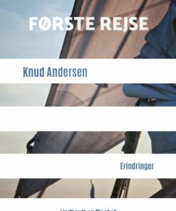 Første Rejse - Knud Andersen - Bog