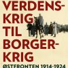 Første Verdenskrig - Claus Bundgård Christensen - Bog