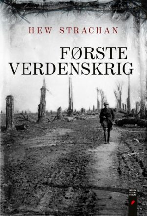 Første Verdenskrig (E-bog)