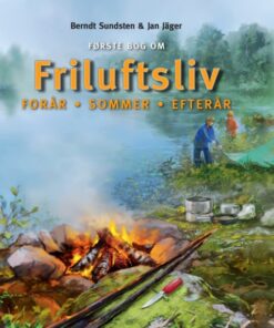 Første bog om FRILUFTSLIV (Bog)
