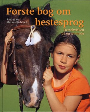 Første bog om hestesprog (Bog)