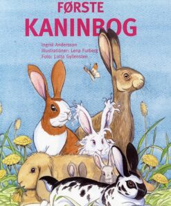 Første kaninbog (Bog)