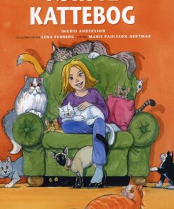 Første kattebog (Bog)