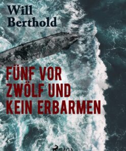 Fünf vor zwölf und kein Erbarmen (E-bog)