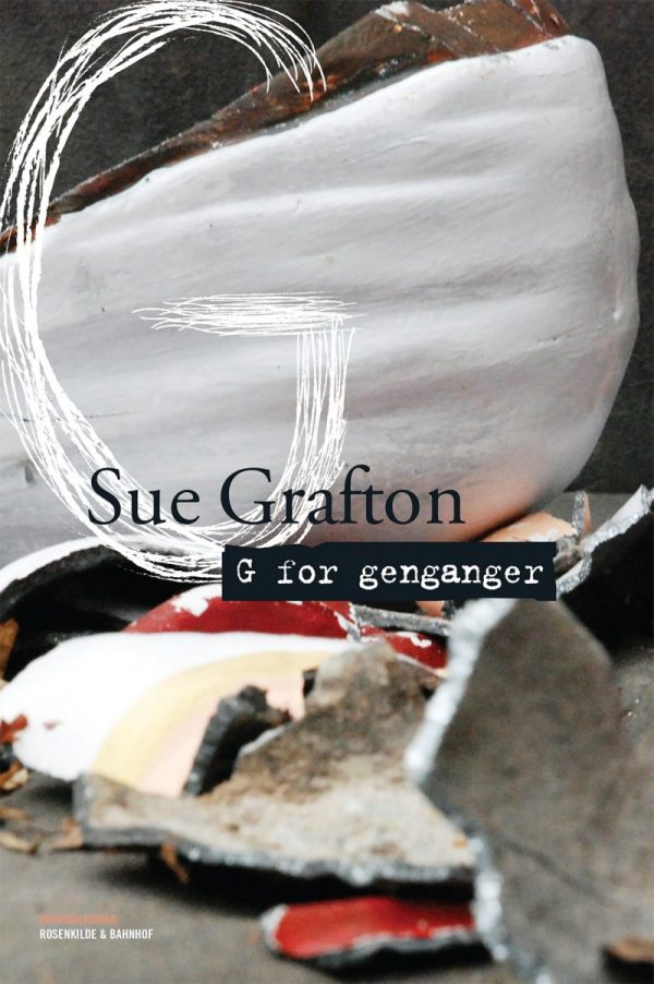 G For Genganger - Sue Grafton - Bog