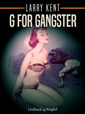 G for gangster (E-bog)