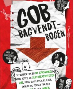 GOB - Bagvendt-bogen (sæt á 2 stk. Pris pr. stk. 79,95) (Bog)