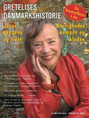 GRETELISES DANMARKSHISTORIE (Bog)