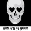 GRIN, GYS og GÅDER (E-bog)