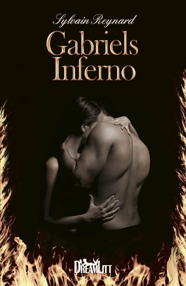 Gabriels Inferno - Sylvain Reynard - Bog