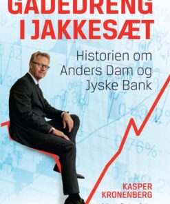 Gadedreng i jakkesæt (E-bog)