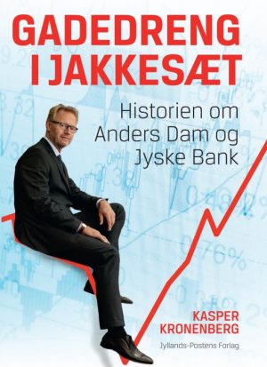 Gadedreng i jakkesæt (E-bog)
