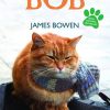 Gadekatten Bob - James Bowen - Bog