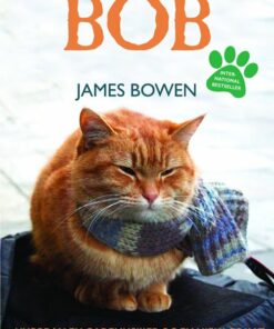 Gadekatten Bob - James Bowen - Bog