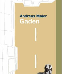 Gaden - Andreas Maier - Bog