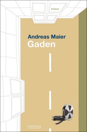 Gaden - Andreas Maier - Bog