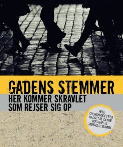 Gadens Stemmer - Malene Ravn - Bog