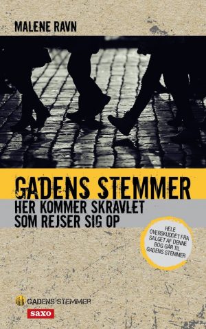 Gadens Stemmer - Malene Ravn - Bog