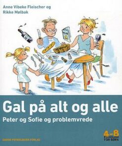 Gal på alt og alle