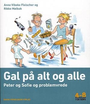 Gal på alt og alle